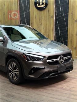 مرسيدس بنز GLA